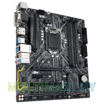Материнская плата Gigabyte B365M D3H (rev. 1.0) картинка 2